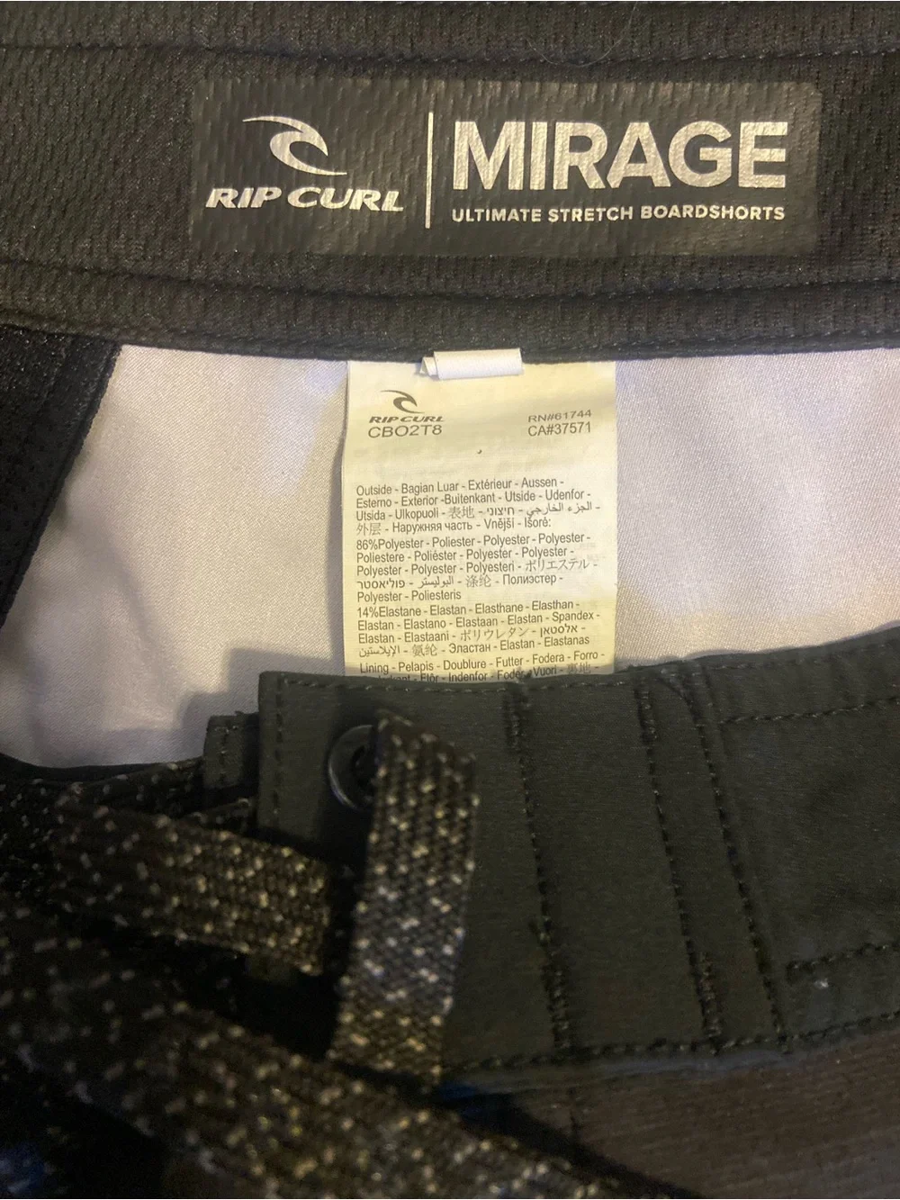 Men's Rip Curl Mirage Board Shorts